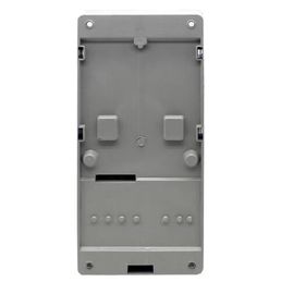 Housing Digital Power Meter Box Rainproof Electric System Transparent Cover