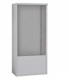 High Precision Stainless Steel Distribution Box Outside Vertical Floor Mount